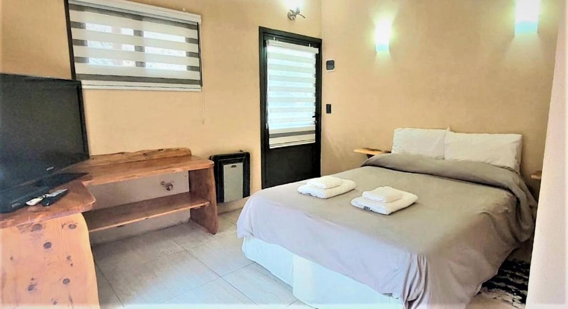 La Roc-K Suites La Cumbrecita Eksteriør bilde