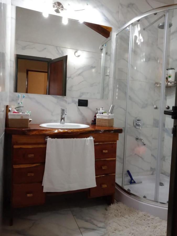 La Roc-K Suites La Cumbrecita Eksteriør bilde