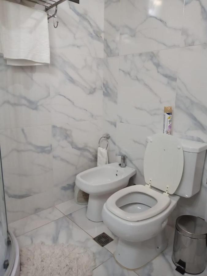 La Roc-K Suites La Cumbrecita Eksteriør bilde