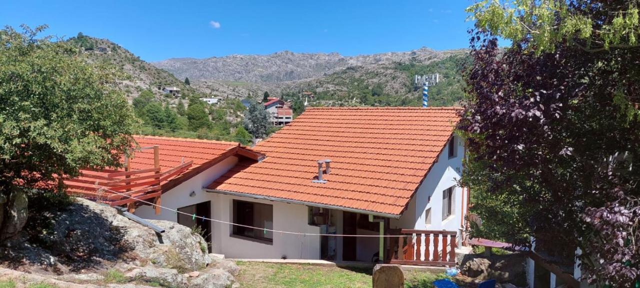 La Roc-K Suites La Cumbrecita Eksteriør bilde